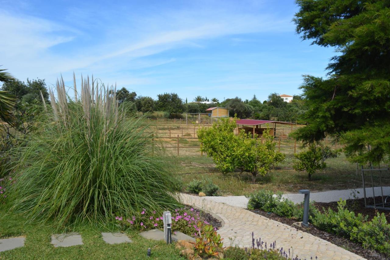 Quinta Luz Do Sol Panzió Moncarapacho Kültér fotó